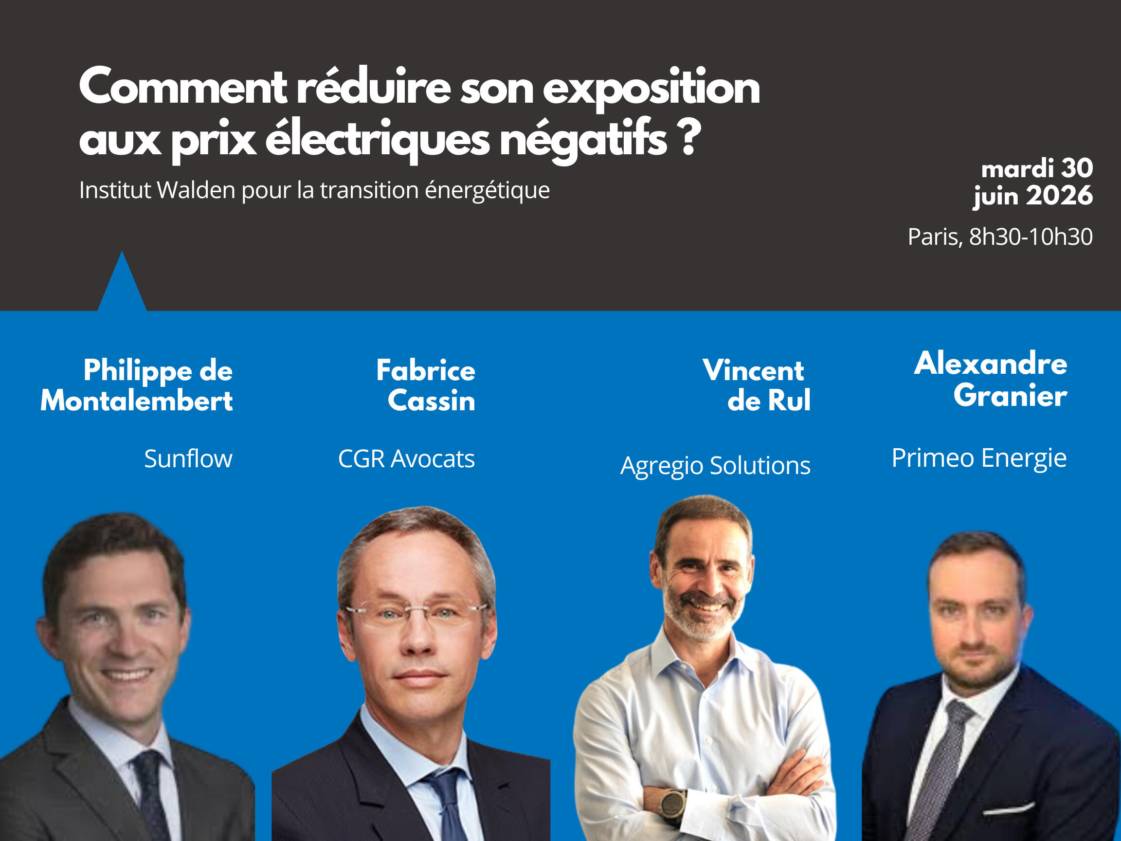 Prochaine conférence